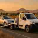 Automobile Rescue, Jafari, towing and caring in Mashhad Garden